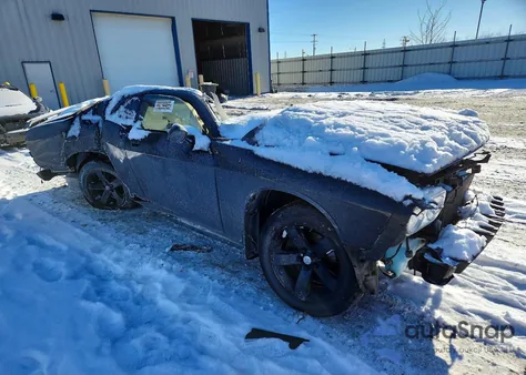 2009 Dodge Challenger Se z USA, uszkodzony, nr VIN 2B3LJ44V69H507650